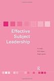 Effective Subject Leadership