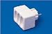Adaptateur multi-prises - SCHUKO > 3 EURO