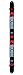 Perris Leathers LPCP-8030 Rush Guitar Strap, 2112