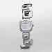 Fossil Three Hand Pink Dial Watch