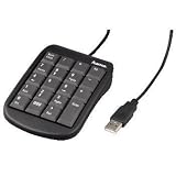 Hama Slimline Keypad SK100 Zahlenblockvon "Hama"