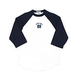 Antigua Notre Dame Sport 3/4 Sleeve Youth Tee