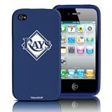 Tampa Bay Rays Iphone 4 and 4S Silicone Cover Case Skins