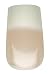 Elegant Touch Classic French Artificial Nails - American Girl Bare