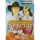 Pony Express Rider