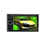XO Vision XOD1840BTNAVI 7-Inch In-Dash Wide Touch Screen Fully Motorized Double Din DVD/CD/MP3 Receiver with Built-in Bluetooth and GPS