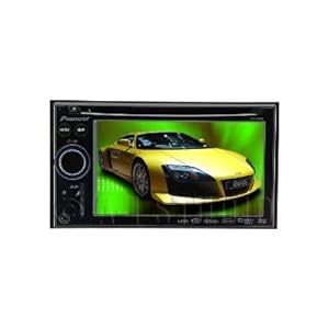 XO Vision XOD1750 In-Dash Double Din 7".