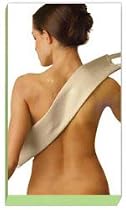 Body Buddy Non-Absorbent Lotion Applicator Color: Cream