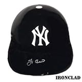 Yogi Berra Autographed/Hand Signed New York Yankees Full Size Batting Helmet
