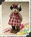 Boyds Bears LIZZIE WISHKABIBBLE 50002 Retired