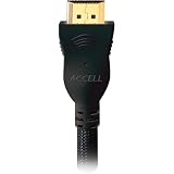 Accell UltraAV B077C-003B-40 1 Meter Pro HDMI 1.3 Cable