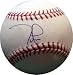 Tim Lincecum Autographed/Hand Signed MLB Baseball
