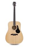 Alvarez AD30 Dreadnought Acoustic Guitar, Blem