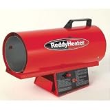 Reddy Heater 30,000 BTU Propane Forced-Air Heater #RLP30