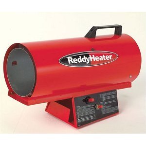 Reddy Heater 30 - 000 BTU Propane Forced-Air Heater #RLP30