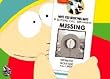 South Park Milk Carton Magnet SM1104