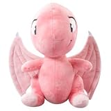 Neopets Jumbo Collector Plush Series 2 Pink Shoyru