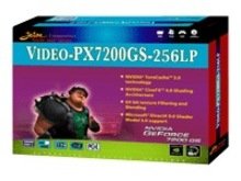 Nvidia Geforce 7200GS/256MB Ddr / Pci express / Low Profile Support/VGA, Dvi, Tv 31rW3PlzJjL Nvidia Geforce 7200GS/256MB Ddr / Pci express / Low Profile Support/VGA, Dvi, Tv
