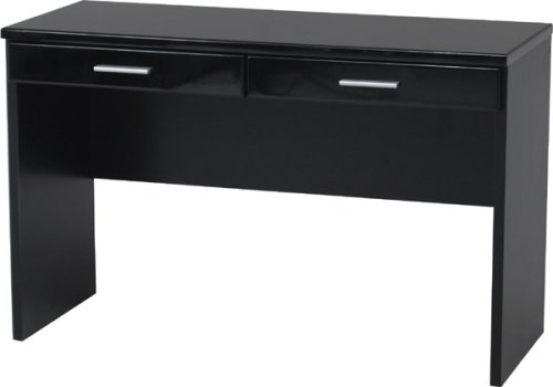ノアーレ デスクハイ ブラック NLB-1170DE 