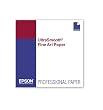 Epson UltraSmooth Fine Art Paper, 17 x 22 Inch, 25 sheets (S041897)