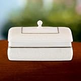 Lenox Opal Innocence Jewelry Box