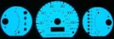 2-Color Glow Gauges