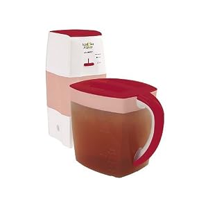 Mr. Coffee 3 Quart Adjustable Strength Iced Tea Maker TM75R
