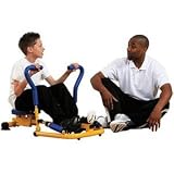31rW954TJiL. SL160  S&S Worldwide Gymkids® Junior Rower
