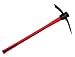 Corona Clipper Forged Pick Mattock with Solid Fiberglass Handle #PM 74020