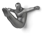Kikkerland Hook Man Feet Up