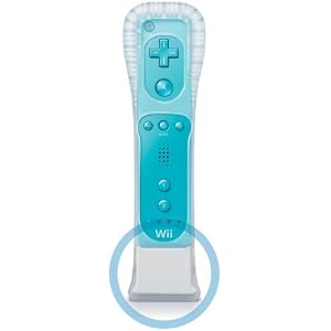 Wii Remote MotionPlus Bundle – Blue