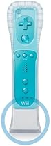 Wii Remote MotionPlus Bundle - Blue