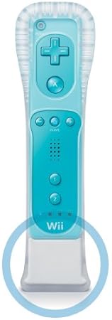 Wii Remote MotionPlus Bundle - Blue