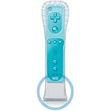 Wii Remote with Wii MotionPlus Bundle - Blueby Nintendo