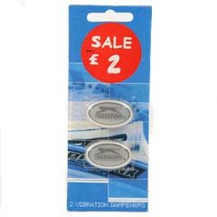 Slazenger Vibration Dampeners
