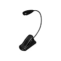 eBook/Book Reader LED Light - Black - Gizmo Dorks Exclusive!