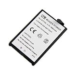 Mugen Power Slim Extended-Capacity Battery for Casio G'zOne Commando C771