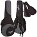 Ovation Mid/Deep Zero Gravity Guitar Soft Case