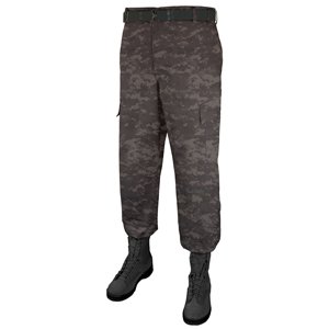 Digital Subdued Poly / Cotton Ripstop ACU Pants