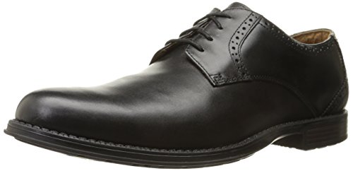 Nunn Bush Men's Riggs Plain Toe Oxford Oxford