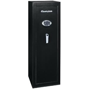 Sentry 10-Gun 55 Safe by 