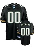 Jacksonville Jaguars Previous Year Authentic Adult Alternate Jersey, Size= 52