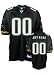 Jacksonville Jaguars Previous Year Authentic Adult Alternate Jersey, Size= 48