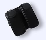 NARUTO: Black Kunai Weapon Holder / Pouch + Pin