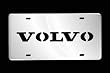 Volvo Logo Plate
