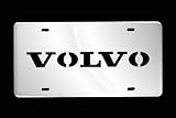 Volvo Logo Plate