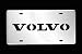 Volvo Logo Plate