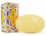 Claus Porto Shea Butter Bath Soap - 12.34 oz. - Banho Citron Verbena
