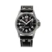 Luminox Watches Field Time Date Black Dial Black Leather Strap Stainless Steel Bezel Sapphire Glass Crystal New