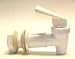 Kitchen & Housewares : Plastic Spigot for Water Crock and Water Dispensers